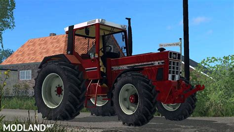 International 1255xl V 20 Mod For Farming Simulator 2015 15 Fs Ls