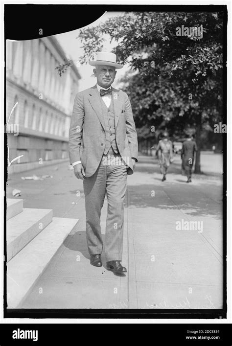Kendrick John Benjamin Governor Of Wyoming 1915 1917 Senator 1917