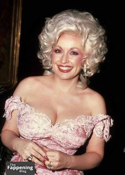 Dolly Parton Nude And Sexy Collection 51 Photos Thefappening
