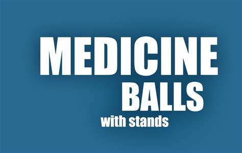 Medicine Ball With Stand Home Gym Experts Home Fitness Equipment Advice
