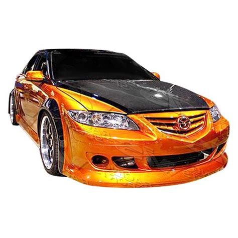 Racing osm style 3 gratuit sur ios. VIS Racing® - Mazda 6 4 Doors 2004 K Speed Style ...