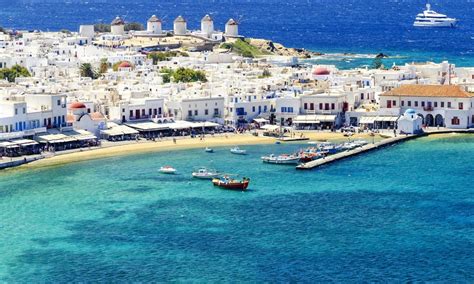 Things To Do In Mykonos Museums And Attractions Musement