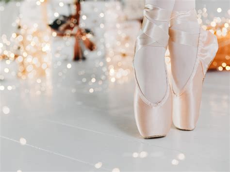 Wallpaper Pointe Sapatos Ballet Dança Pernas Fitas Hd Widescreen Alta Definição Fullscreen