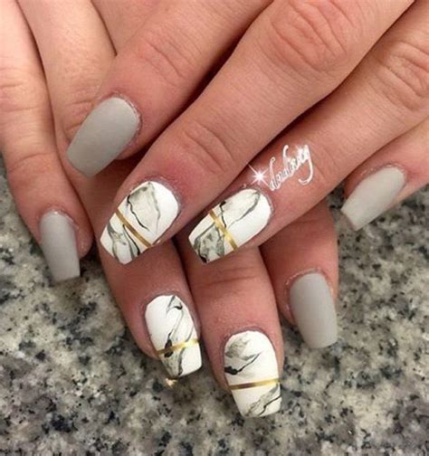 135 Best Images About Coffin Nails On Pinterest Nail Art