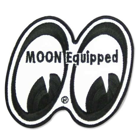 Moon Equipped Patches