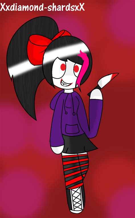 Request Nina The Killer By Cinnaprince On Deviantart