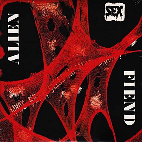 Alien Sex Fiend Whos Been Sleeping In My Brain 2 Vinyl Sealed