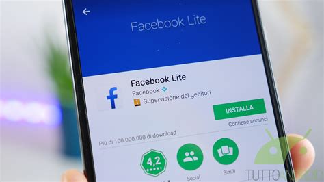 Facebook Lite è Lideale Per I Dispositivi Vecchi La Nostra Prova Video