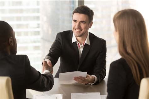 Jobsearch Friday Why You Should Expect Success On Your Interview