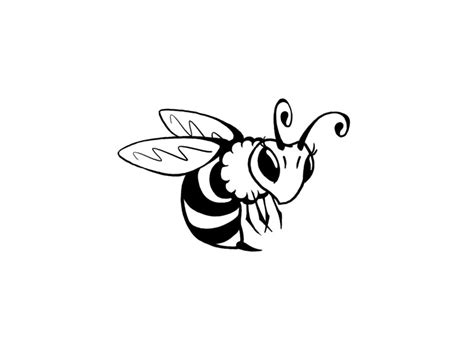 Free Honey Bee Clipart Black And White Download Free Honey Bee Clipart