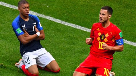 Maillot foot belgica domicile boyata 2018 rouge. CM 2018 - Demi-finale : France-Belgique, où voir le match
