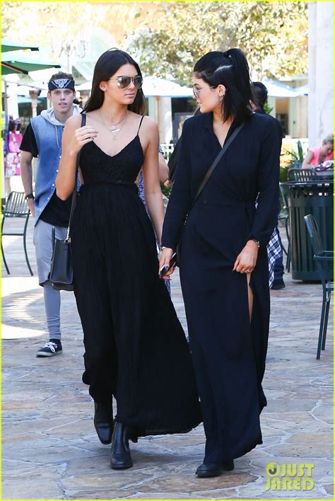 Photo Kylie Jenner 17th Birthday Kendall Jenner Sushi 09 Photo 3174174 Just Jared