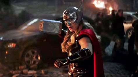 Come E Quando Jane Foster Diventata Thor Fumettologica