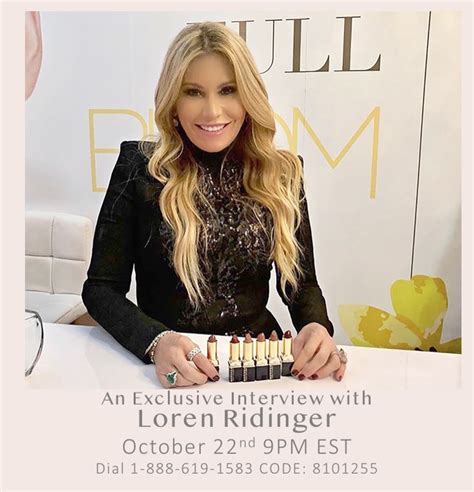 Join Our Motives Conference Call Today With Loren Ridinger