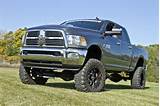 Lifted Trucks Wallpaper Images