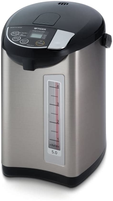 Review Tiger Pdu A U K Electric Water Boiler And Warmer