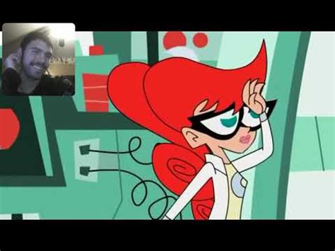 Johnny Test Season Episode Reaction Johnny Long Legs And Johnny