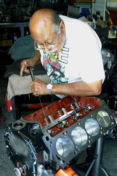 Building Classic Ford 351 Cleveland Power