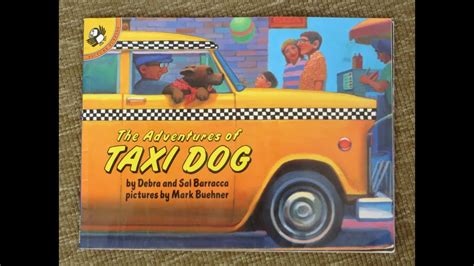 The Adventures Of Taxi Dog Youtube