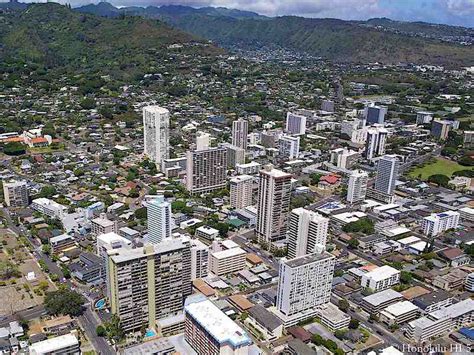Makiki And Punahou Condos For Sale