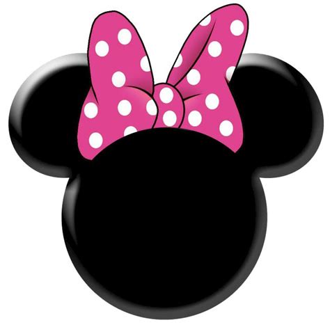 Imagenes Minnie Mouse Imagenes Y Dibujos Para Imprimir Disney