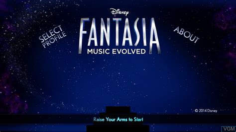Fantasia Music Evolved For Microsoft Xbox 360 The Video Games Museum
