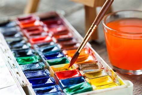 Best Premium Watercolor Sets For Beginner And Expert Painters