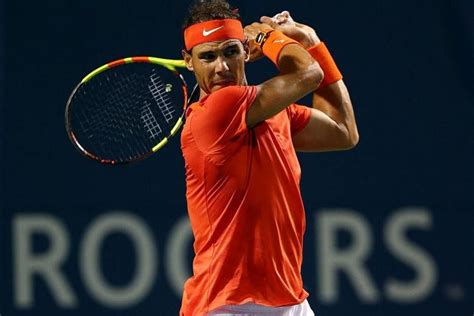 Tennis Nadal Will Play Madrid Raising Doubts Over Us Open