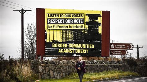 Brexit’s Irish Border Problem Explained Vox