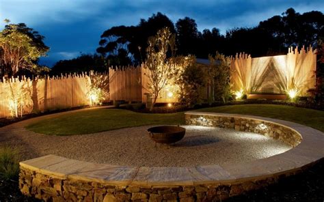 Marvelous Fence Lighting Ideas That Will Make You Say Wow Page 3 Of 3