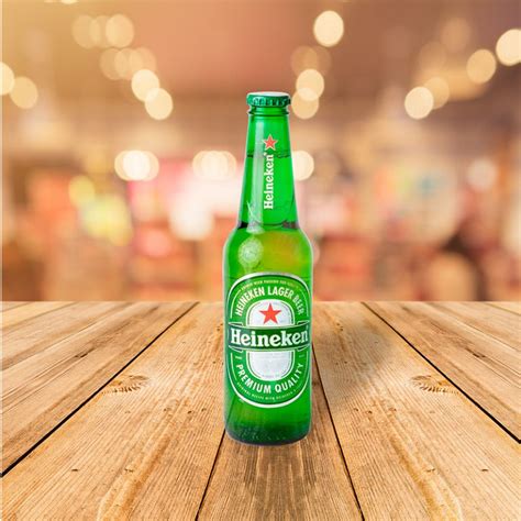 Cerveja Heineken Long Neck 330 Ml Lanchonete Tedesco