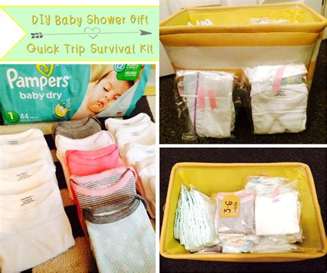 74 items in this article 17 items on sale! {Jessica Stout Design}: DIY Baby Shower Gift {Quick Trip ...