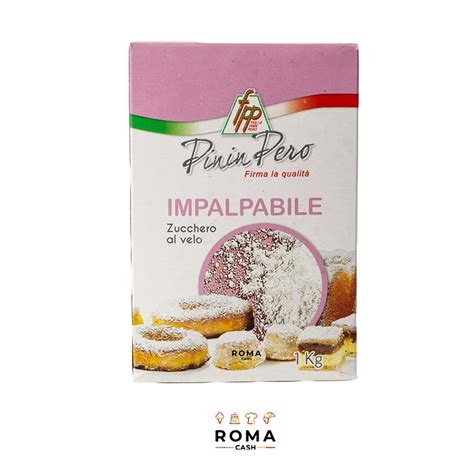 Lo zucchero a velo è un ingrediente molto utilizzato in pasticceria, sia come sostituito dello zucchero semolato, che per la decorazione o la preparazione di dolci, glasse, pasta di zucchero e tanto altro. ZUCCHERO A VELO KG. 1