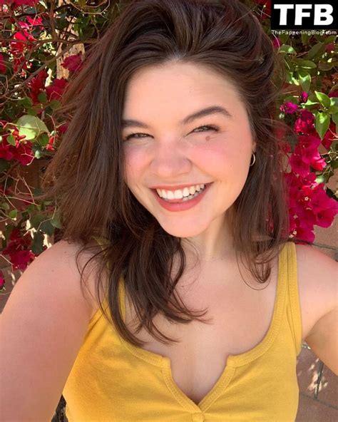 Madison Mclaughlin Sexy Collection Photos Onlyfans Leaked Nudes