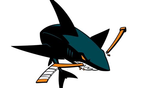 Free printable shark coloring pages. San Jose Sharks Clipart at GetDrawings | Free download
