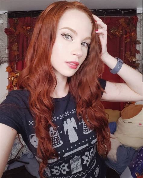 Clara Cosmia Freckles Girl Redheads Red Hair Woman