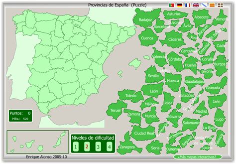 Mapas Flash Interactivos Rtic Para Ceuta Y Melilla