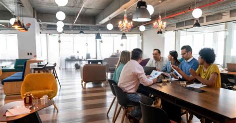 the coworking space advantage how it can benefit your business ribot nyc