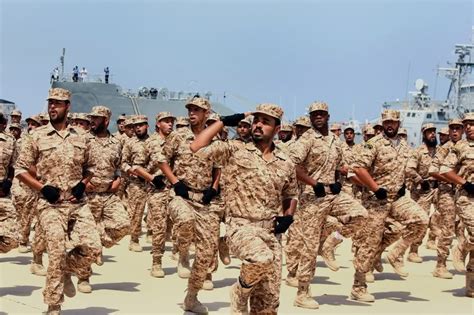 Libyan Navys Special Operations Force Global Military Review