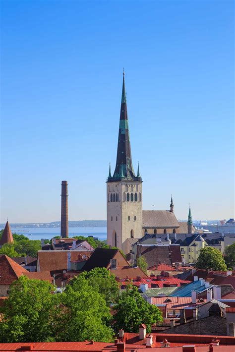 Top 20 Best Things To Do In Tallinn Estonia