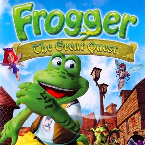 Frogger The Great Quest Ign
