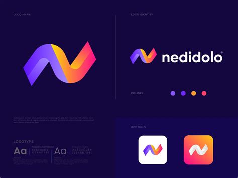 N Letter Modern Creative Minimal Trendy Logo design Concept in 2021 | Trendy logos, Trendy logo ...