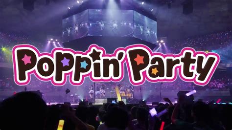 Poppinparty Poppinparty 2015 2017 Live Best 5月30日水発売！ Youtube