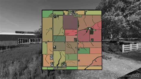 Stone Valley 22 Farming Simulator 22 Map Mod Modshost
