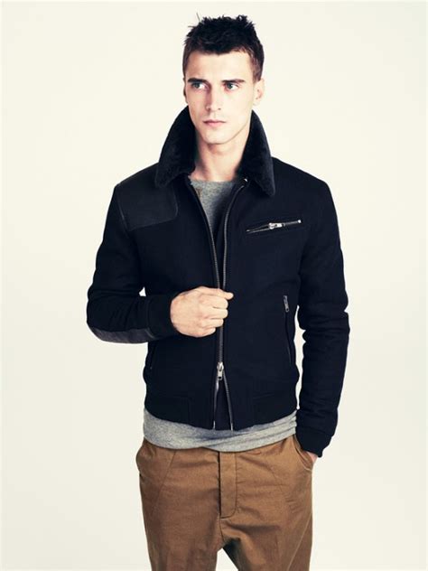 Emoo Fashion Men Winter Clothes Fashion 2012