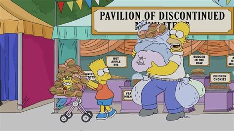 Picture Of The Simpsons