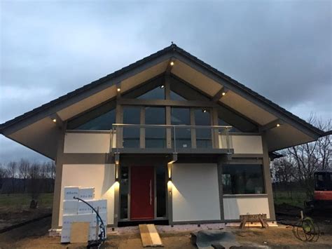 Bevorzugt angebote über ein haus zum kaufen in pirna! Neubauprojekt - modernes Fachwerkhaus in Pirna-Pratschwitz ...