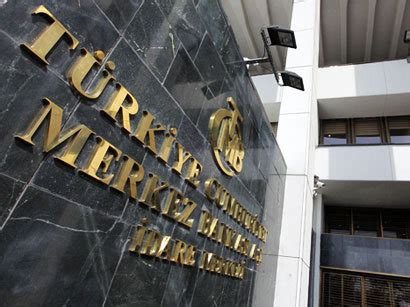 Turkey S Central Bank Raises Forecast For Exchange Rate