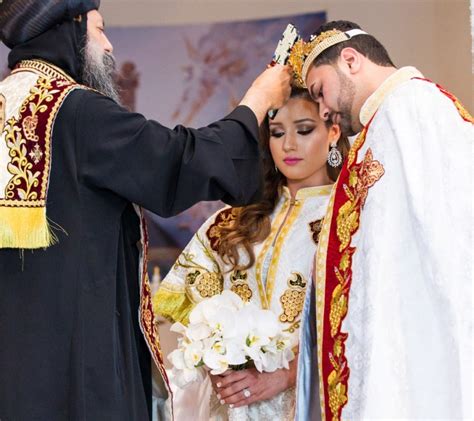 going to a coptic wedding ceremony heres what you need to know