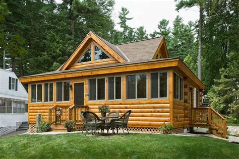 Fully Custom Tradesman Home Plan By Coventry Log Homes Adorable